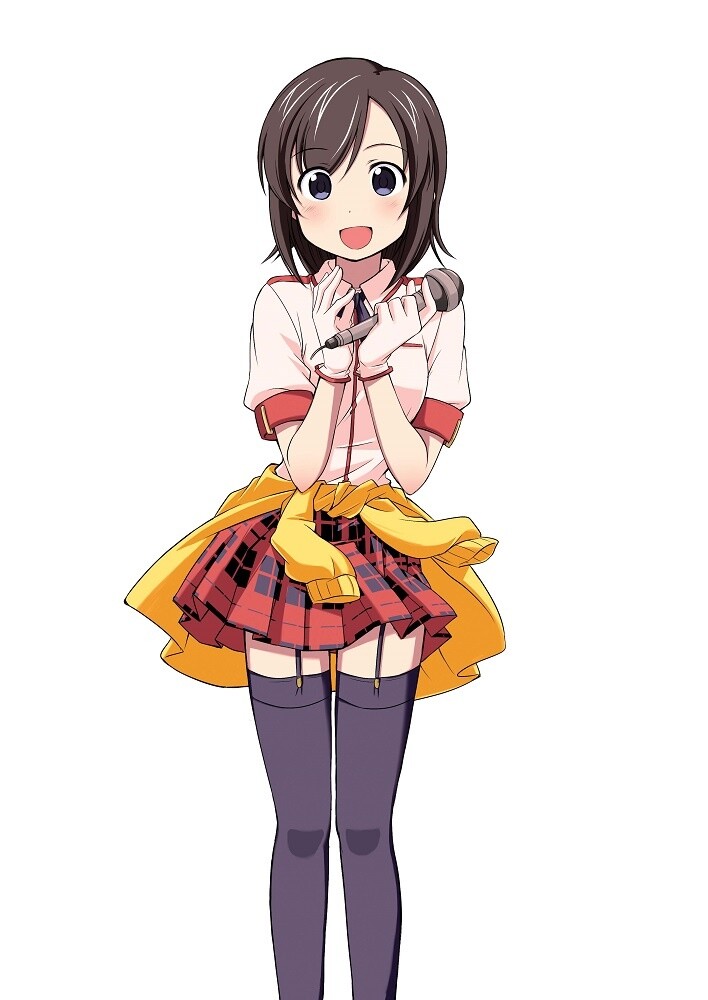 Nanako Usami © Kōtarō Kosugi / 2013 Ichijinsha 2