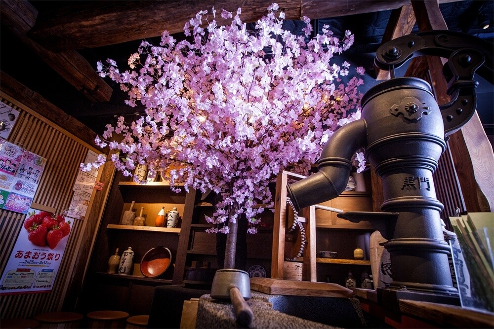 Tokyo Restaurant Holds “Strawberry Tasting Festival” 18