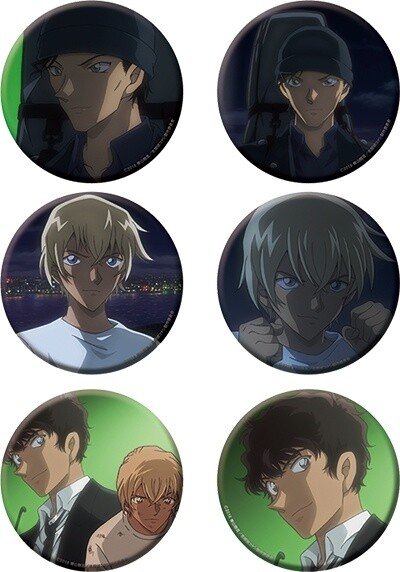 Utsunomiya Parco to Hold Sales Event for Case Closed Throughout August! 4