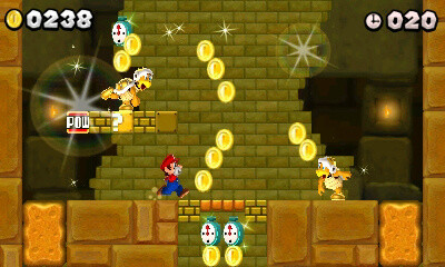 Latest DLC Packs for “New Super Mario Bros. 2” 14