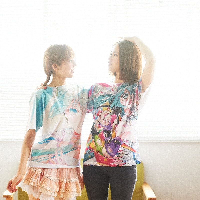 Collaboration Unfolds Between Hatsune Miku and TOM Special Creators! Many Enjoyable Miku Items Announced! 8