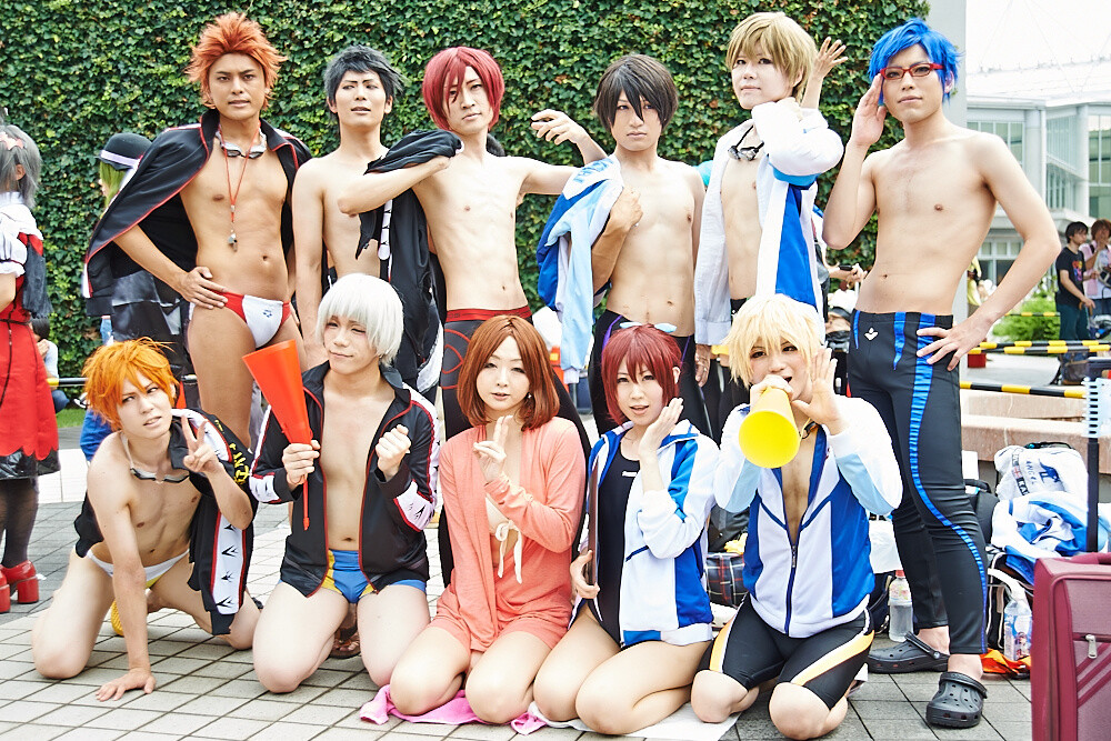 2014 Summer Comiket Photo Report: Cool & Interesting Content 21
