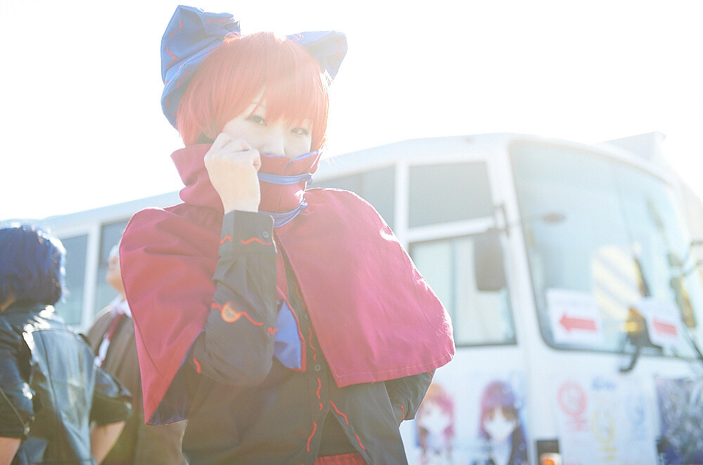 Comic Market 85 Photo Report - Cute & Sexy Edition 50