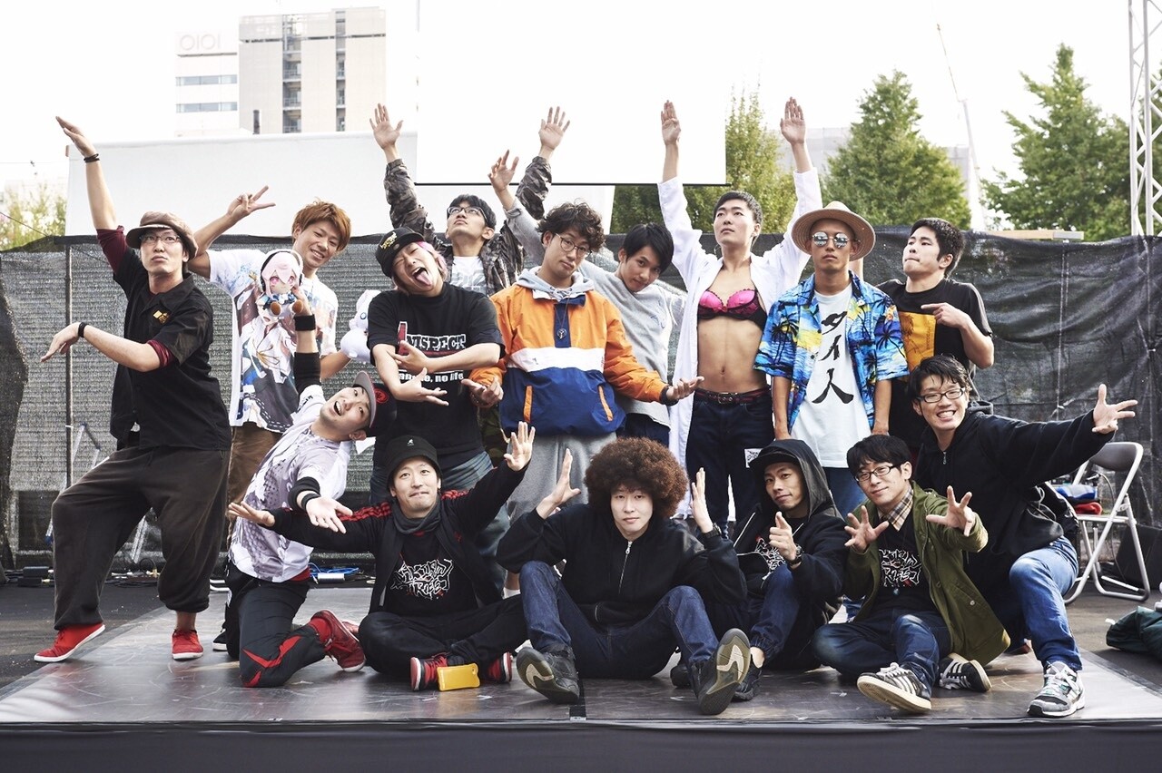 Best Otaku Dancer in Japan Decided! 20