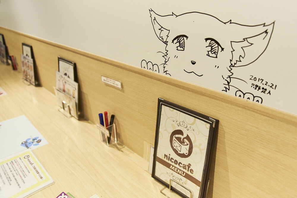 Felissimo Cat Club × nicocafe Collab Cafe: the Purrfect Place to Relax! [Photo Report] 30