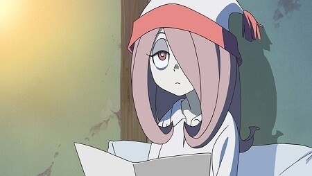 Little Witch Academia: The Enchanted Parade to Be Released in October 2015 with Los Angeles Premiere 2