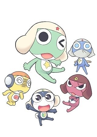 *Keroro* © 2014 Mine Yoshizaki / Kadokawa, Sunrise Inc. 3