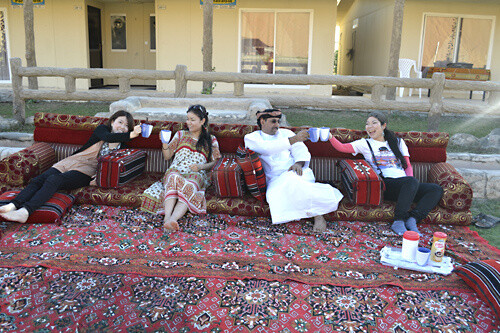 The Reason Why the Arab World Embraced "Cute" [1/2] 5