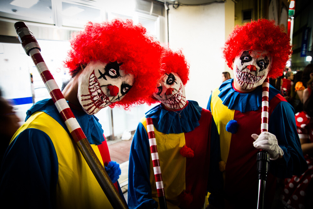 Shibuya Halloween Photo Collection! 13