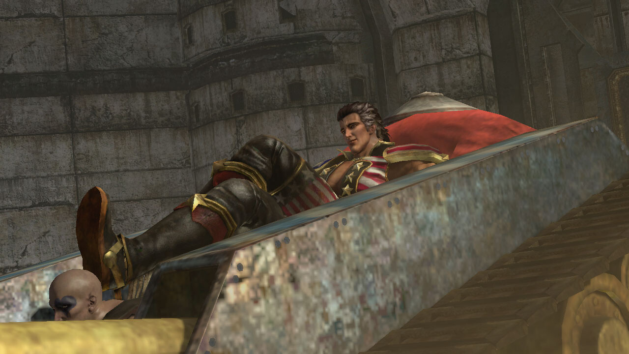 Fist of the North Star: Ken’s Rage 2 Releases in December! 5