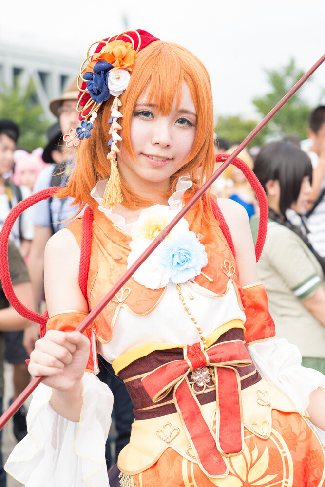 Comic Market 88 Photo Report: Cute & Sexy Edition 10