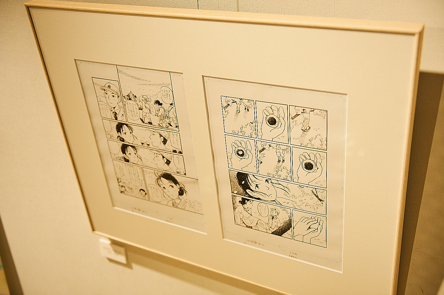In This Corner of the World Exhibition [Photo Report] 54