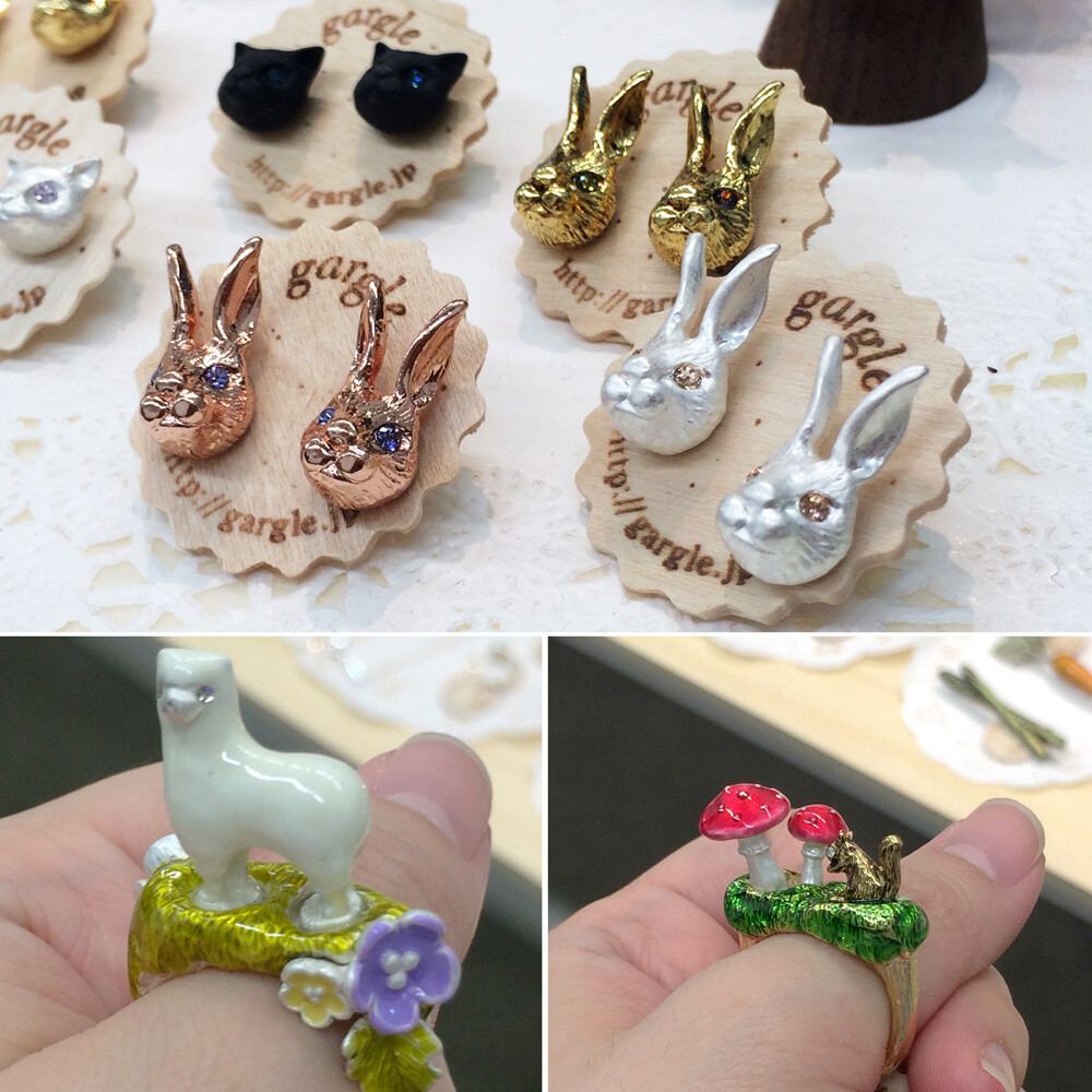 [J-Fashion] Amazingly Original & Creative Japanese Accessories! 6