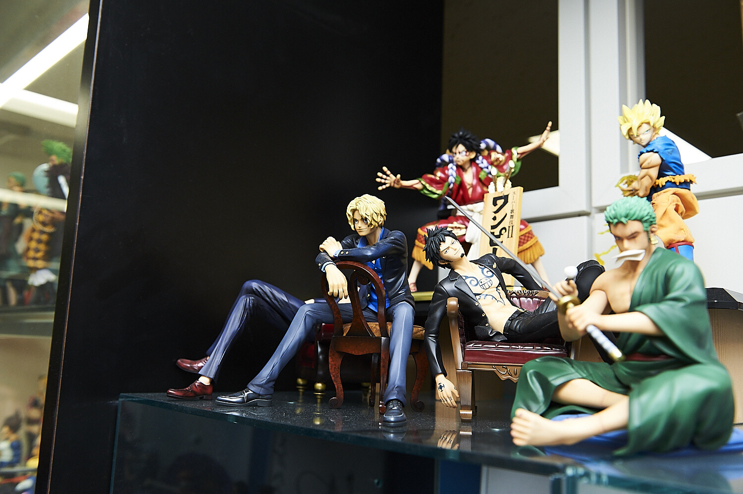 Art of Figure Making:  MegaHouse,“ONE PIECE” and P.O.P Part 2 40