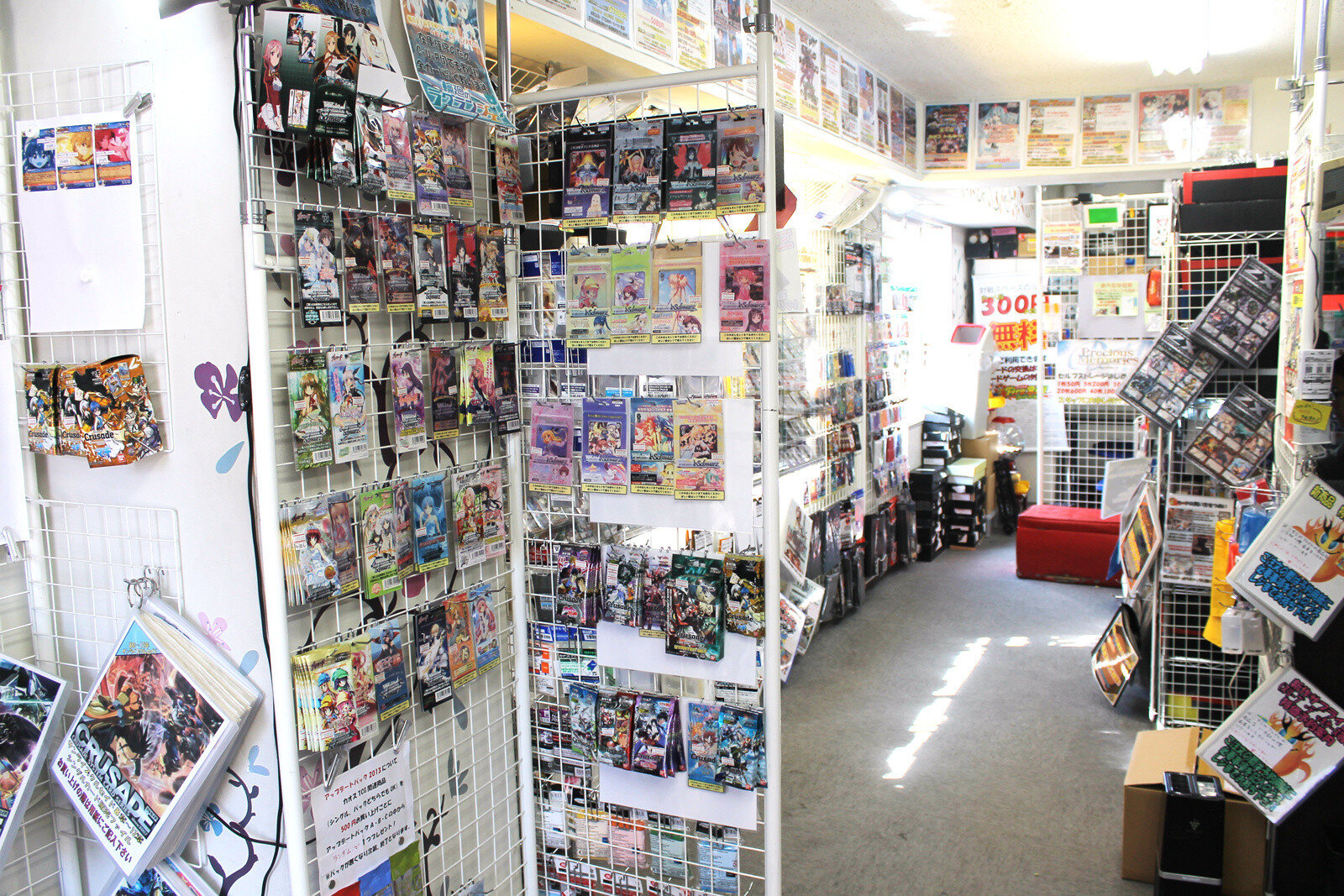 CARDSHOP FIREBALL: A One-Stop Trading Card Shop in Akihabara 3
