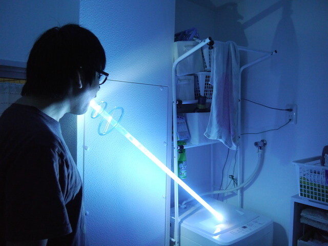 You Don’t Have to Be Godzilla to Fire Your Own Proton Beam! 17