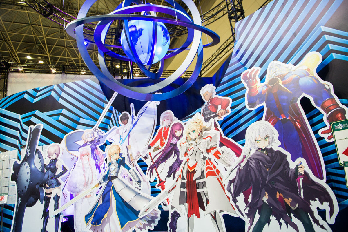 All That Cosplay!: Anime Japan 2016 Event Report 37