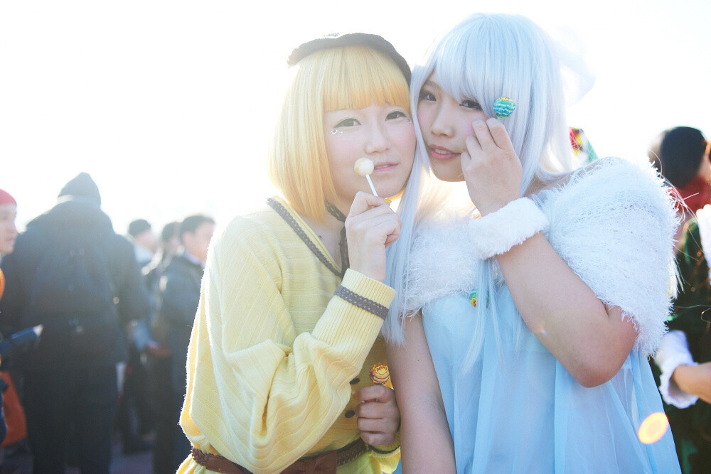 Comic Market 85 Photo Report - Cute & Sexy Edition 52