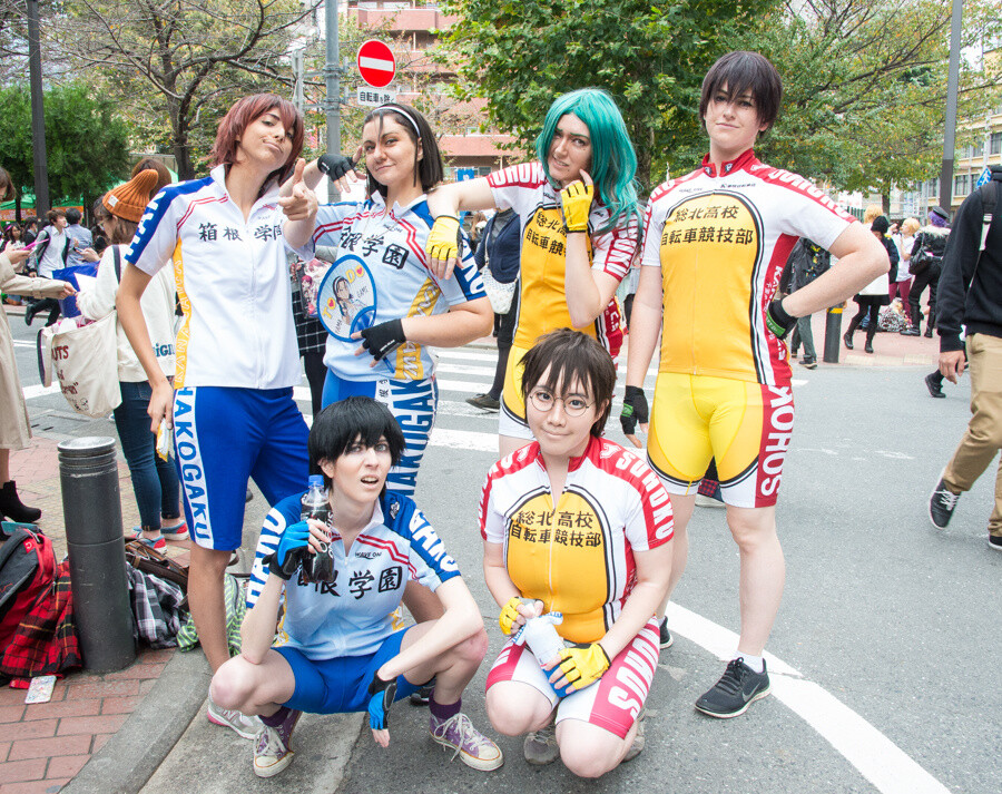 Over 62,000 Attend Animate Girls Festival 2015 37