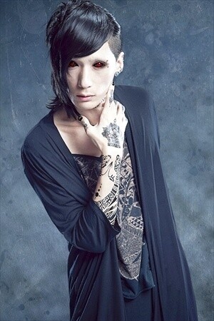 Huge Batch of Character Visuals Released for Stage Play “Tokyo Ghoul”! 8