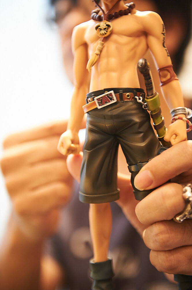 Art of Figure Making: BANPRESTO 31