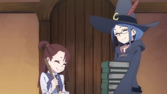 All-Night Screening of Little Witch Academia Episodes Announced! 0