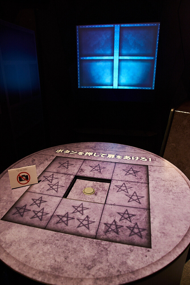 Digimon: THE REAL WORLD Exhibition [Photo Report] 47