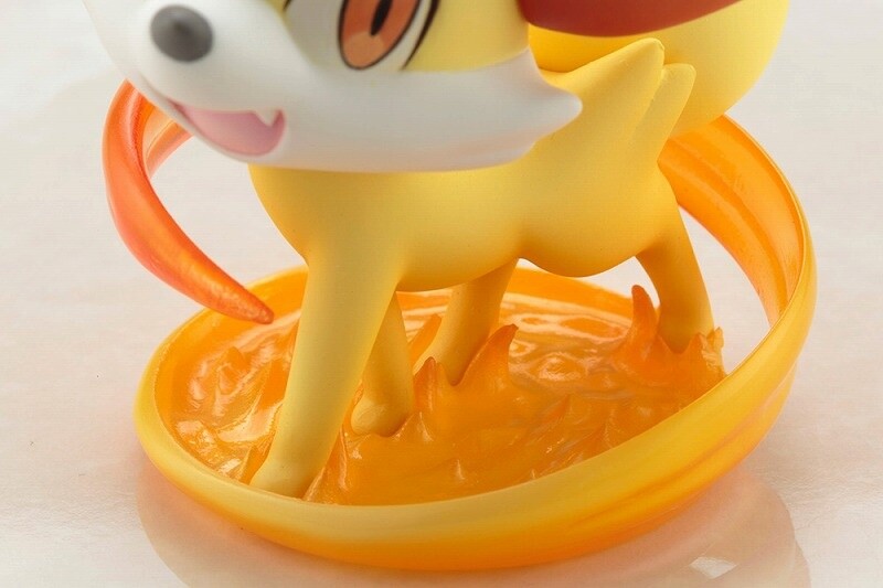 Serena & Fennekin Are Joining Kotobukiya's Pokémon Figure Series! 4