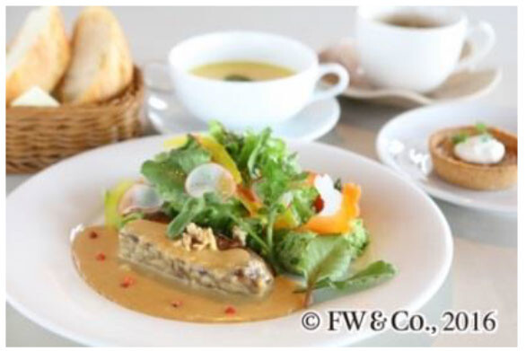 British-style Steak Lunch 6