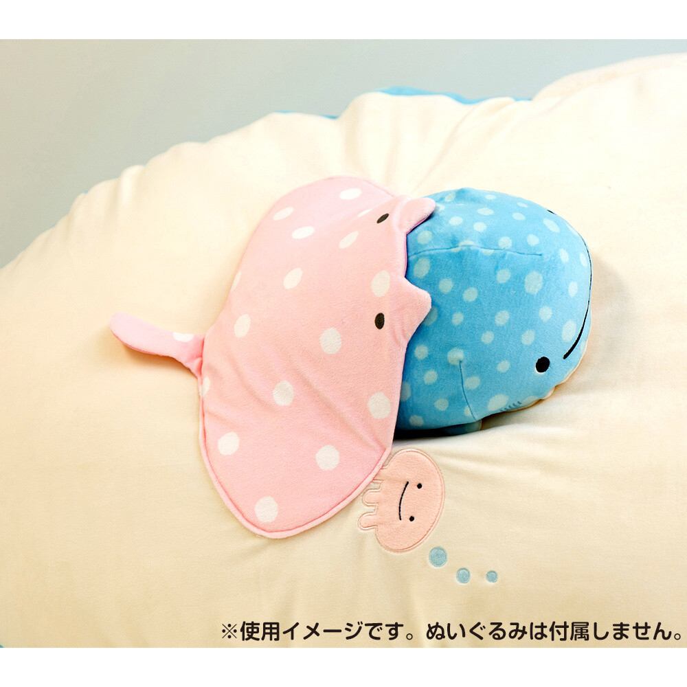 This Jinbee-san Plushie Is Extra Squishy, Extra Springy & Extra HUGE! 4