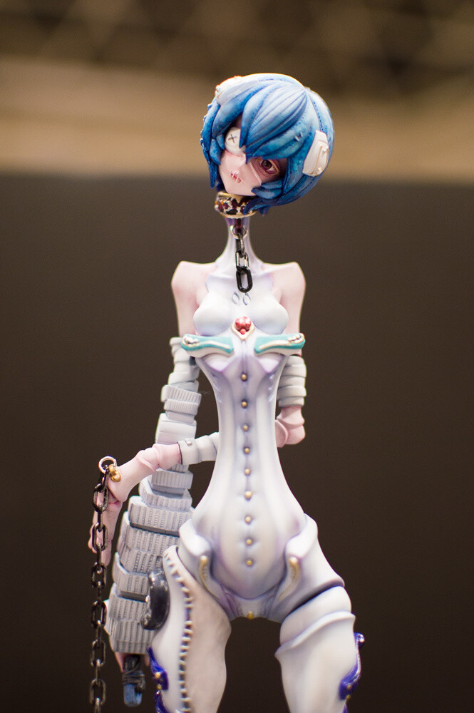WonFes is Held, Products from New Anime and KanColle Unveiled! 15