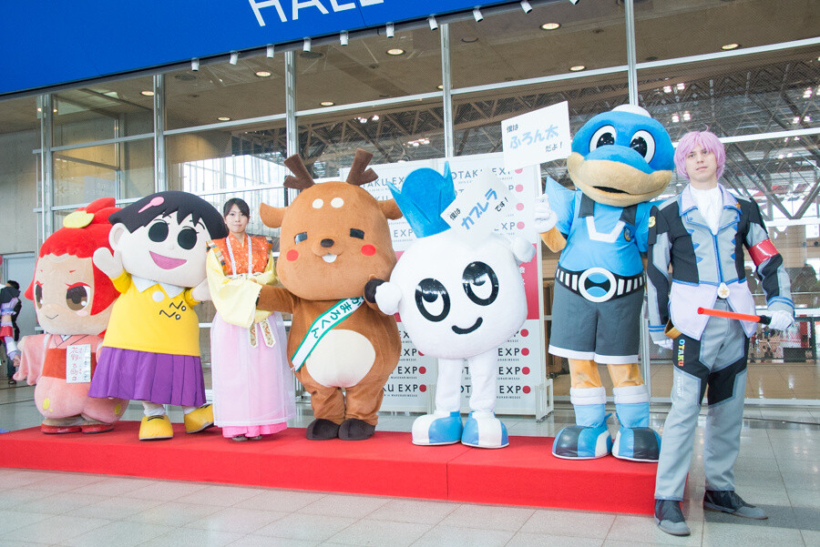 Comiket Special 6 Opens! Event Held at Makuhari for First Time in 25 Years 14