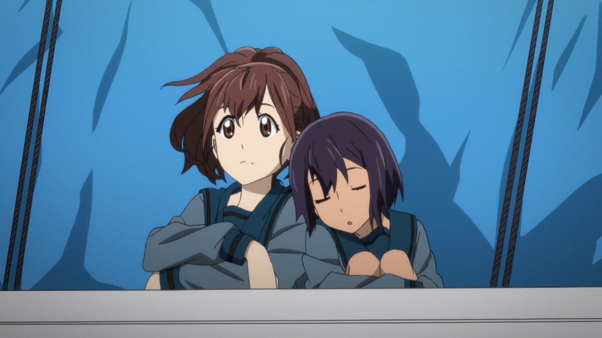 “Robotics;Notes” Episode 16 Recap: “I Love Giant Robots” 2