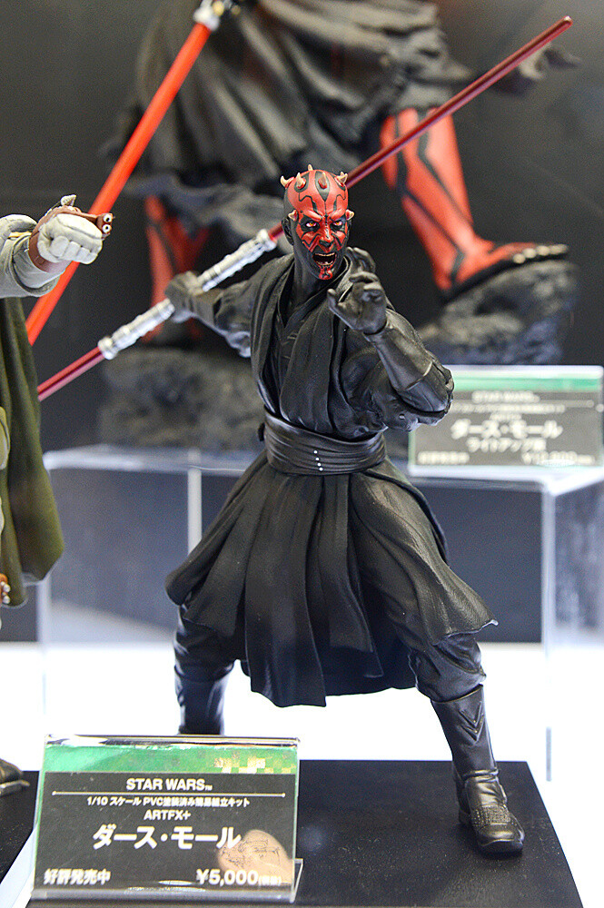 Looking Back at WonFes 2015 [Winter]! Part 1: Photo Collection of Cool & Comical Creations! 130