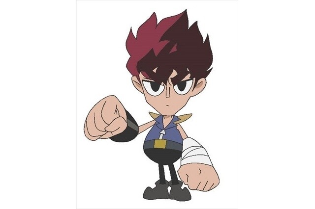 © Buronson, Hara Tetsuo / NSP 1983, © DD First of the North Star, Ichigo Aji 2015  1