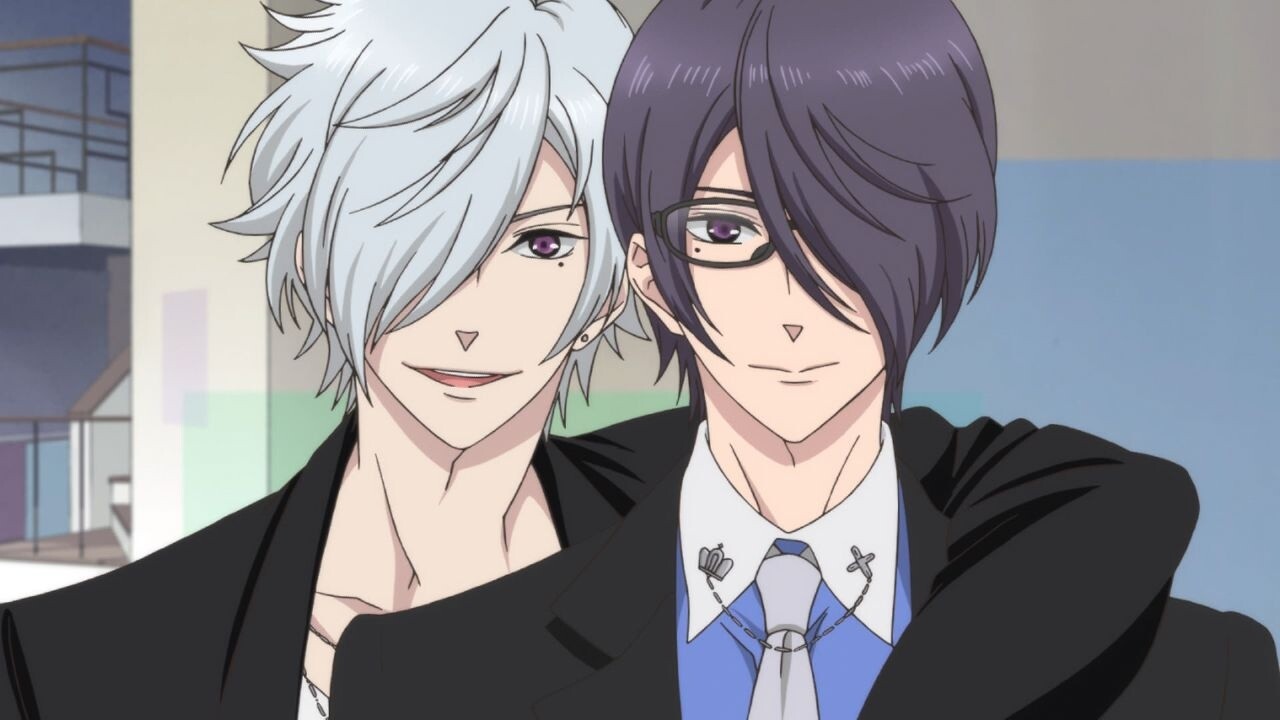 © Udajyo / M2/ ASCII Media Works Inc. / Brothers Conflict Project 5