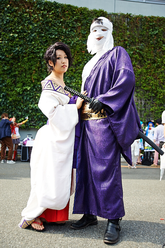 2014 Summer Comiket Photo Report: Cool & Interesting Content 35