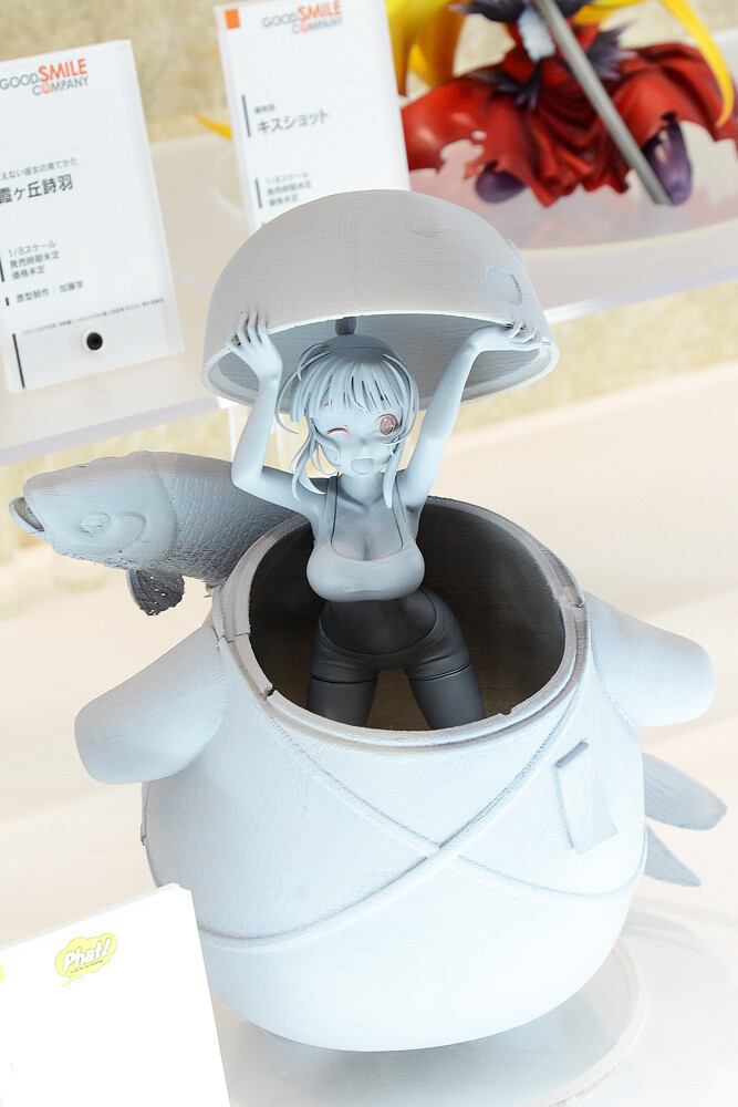 Looking Back at WonFes 2015 [Winter]! Part 2: Photo Collection of Cute and Sexy Figures! 131