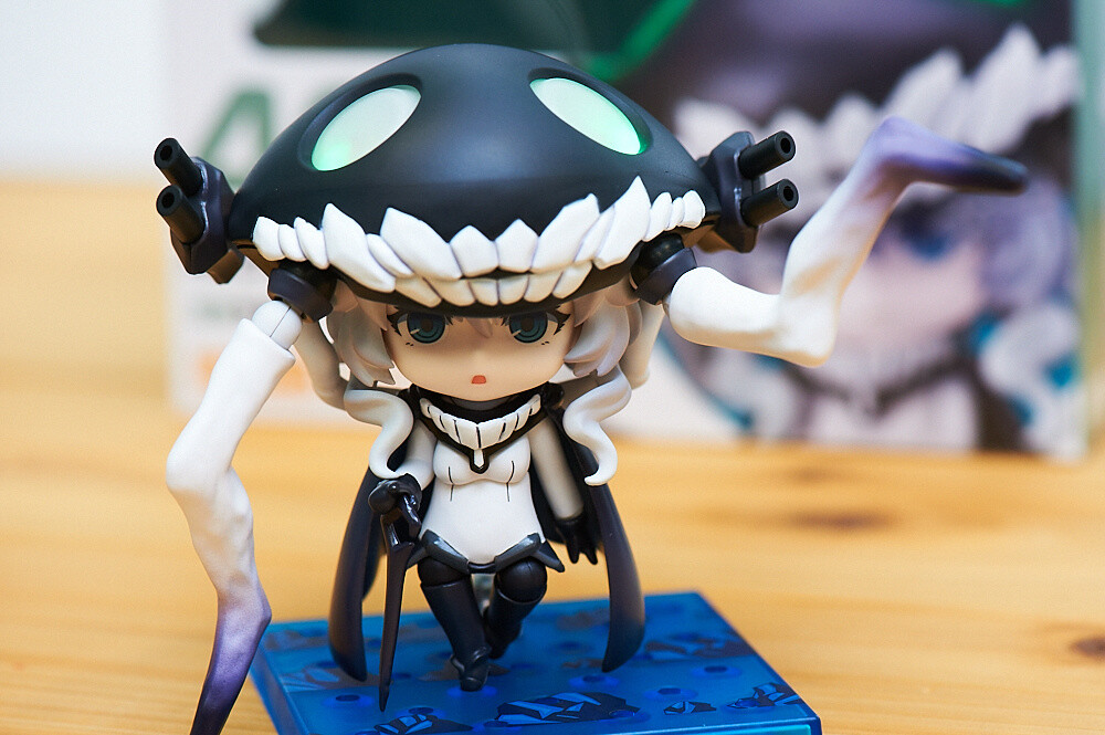 Nendoroid Standard Carrier Wo-Class is a limited edition only sold at events, so unfortunately you can’t purchase it on TOM. We apologize. 58