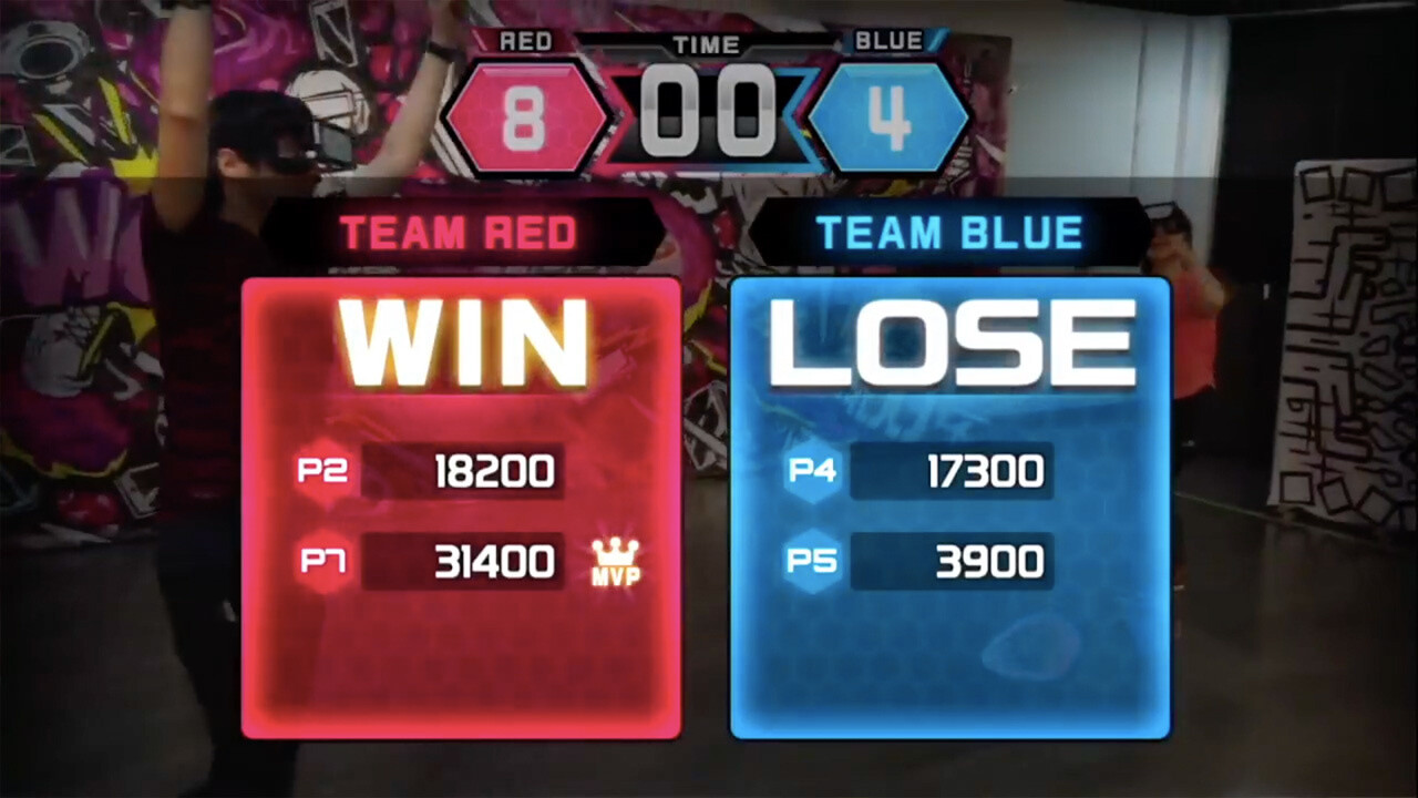 New AR Game Sensation HADO to Host HADO WORLD CUP 2017 14