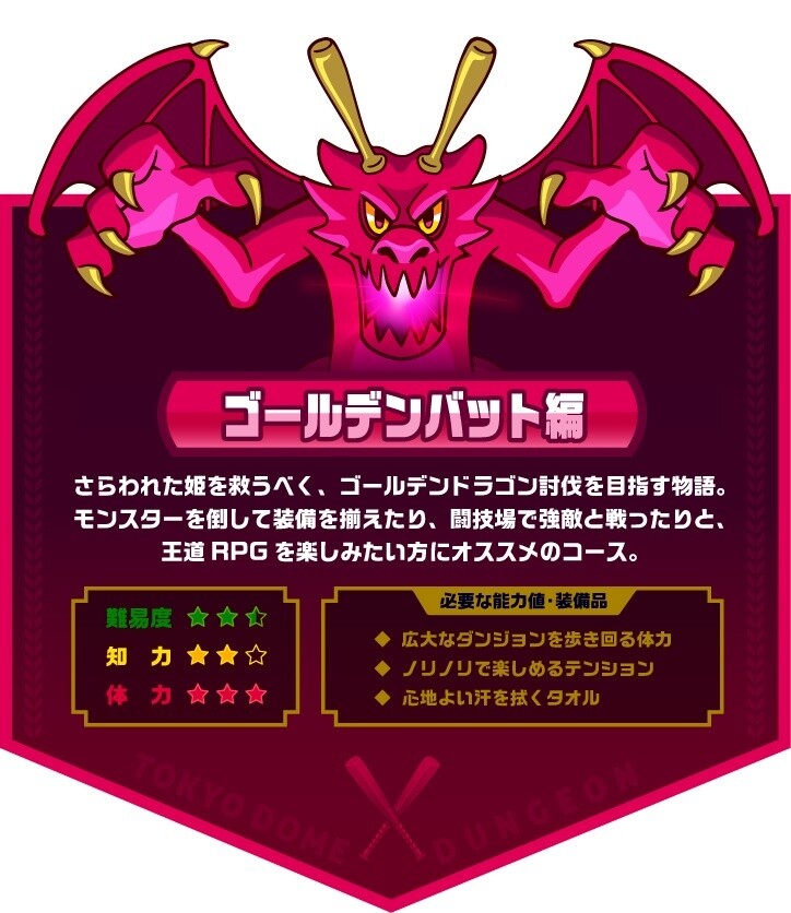 Golden Bat course details 4