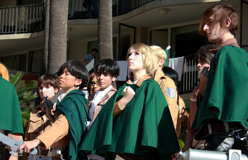 Animé LA 2014 Photo and Video Report 14