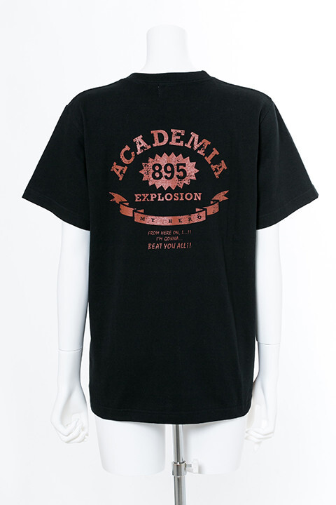 My Hero Academia Teams Up With SuperGroupies for Themed Apparel Sets 9