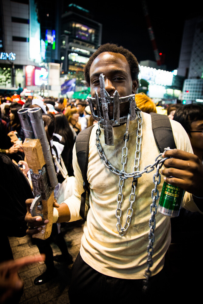 Shibuya Halloween Photo Collection! 15