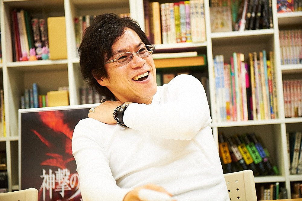 Director Interview: "Rage of Bahamut" Anime Adaptation! (3/3) 4