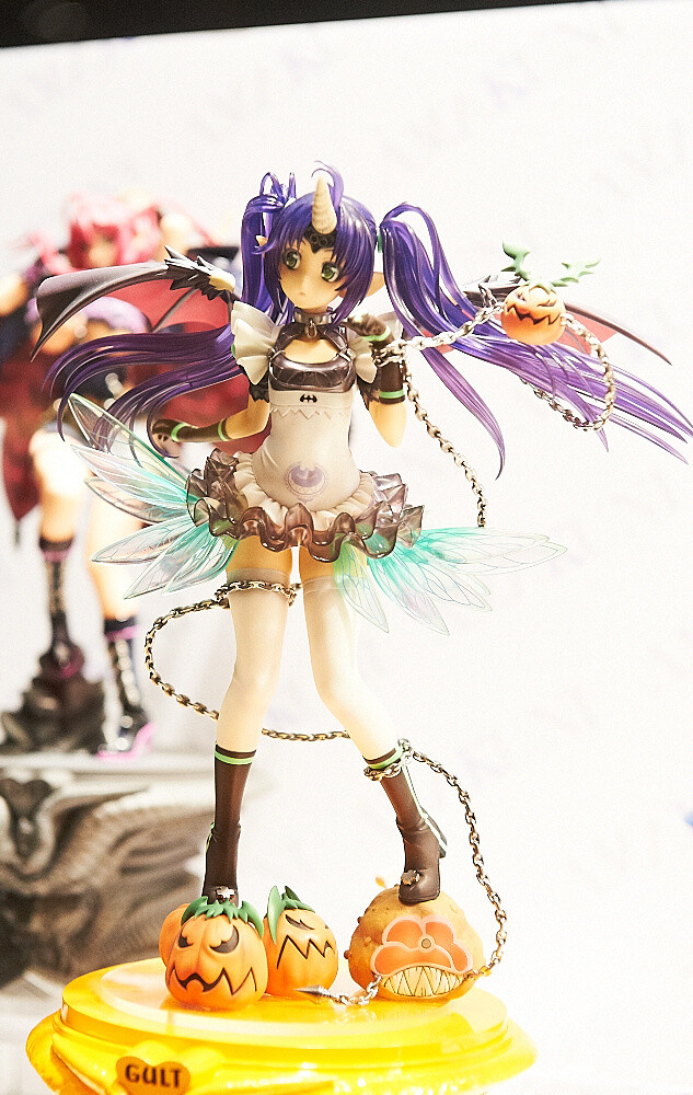 Who Knew Figures Could Be This Cute! Winter Wonder Festival 2014 Photo Report - Cute & Sexy Edition 159