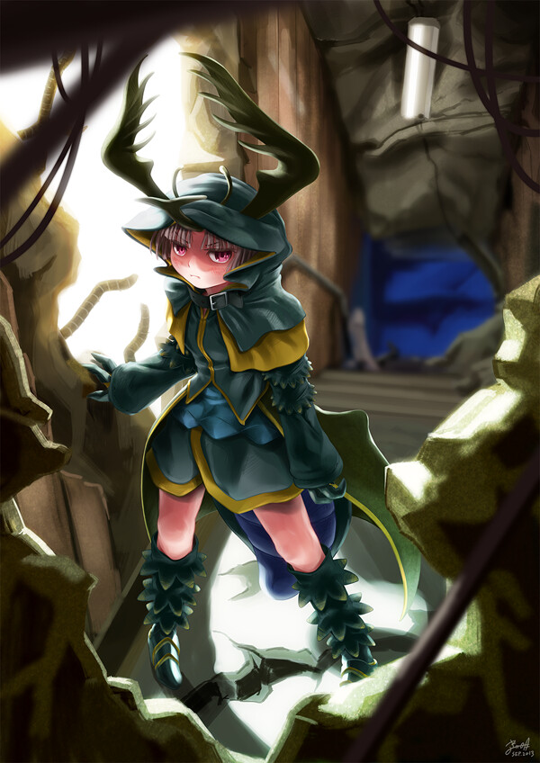 Ultra Kaiju as Girls! Ultra Kaiju Humanization Project Further Advances into the World! 6