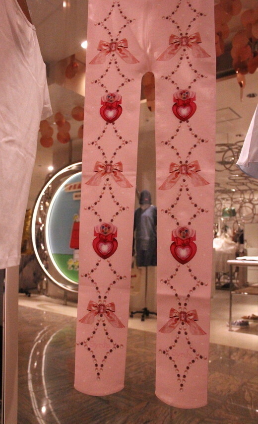 Entertaining Shop Space by Precure and Isetan! 14