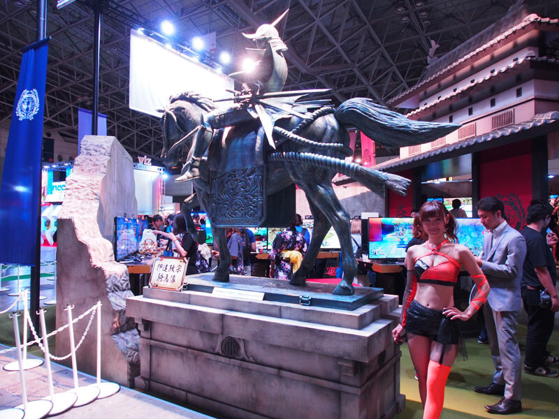 TGS 2013: Unleash Fresh and Exciting New Skills in *Sengoku Basara 4*! 0
