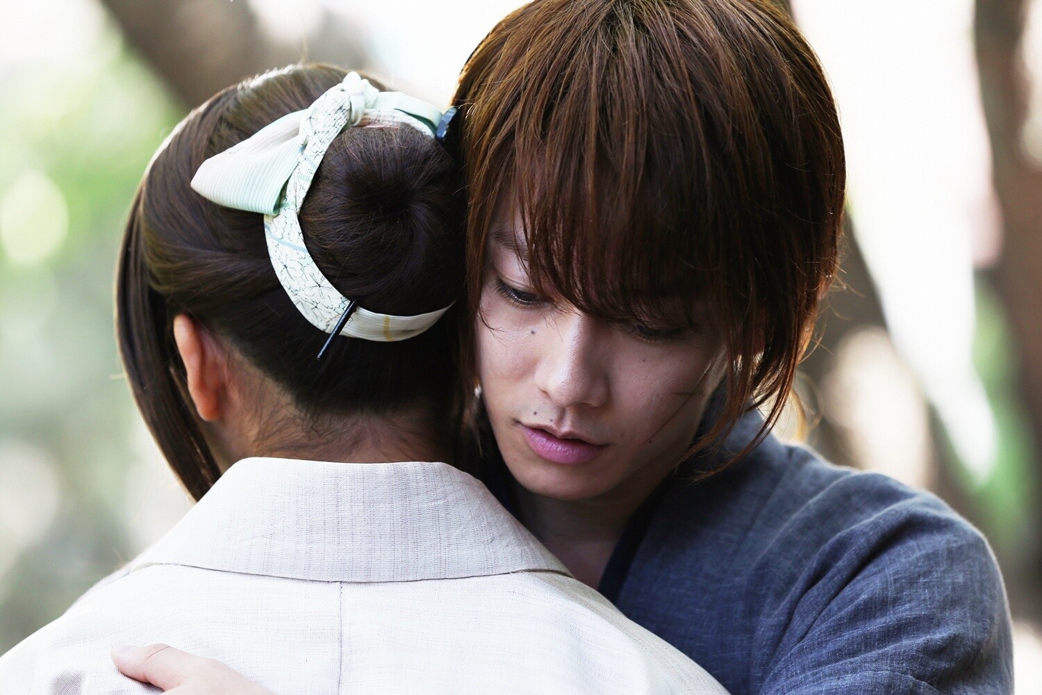 Interview: Takeru Satoh, Kenshin Himura in "Rurouni Kenshin: Kyoto Inferno/The Legend Ends" 3